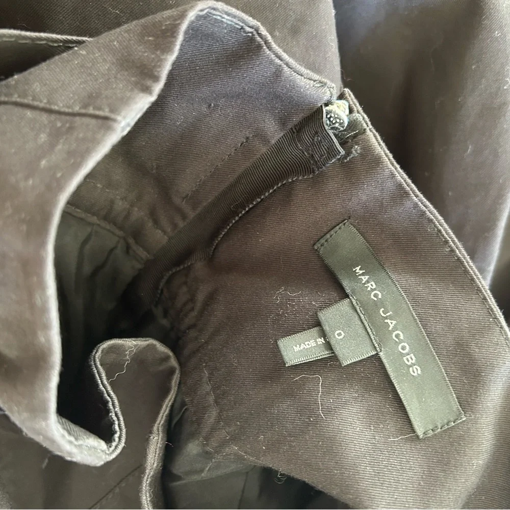 Unique Marc Jacobs Patchwork Women's Skirt - Picture 5 of 10